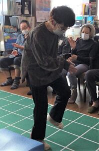 スクウエアステップ