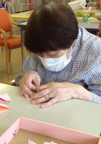 ブログの写真秋の展示2