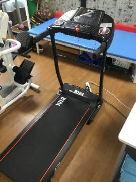 トレッドミルの写真