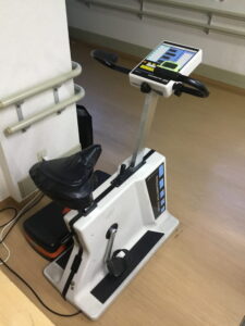 【コラム】足腰を鍛えて一生歩ける体に。エルゴメーター（自転車運動）のススメ