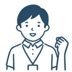 理学療法士のイラスト