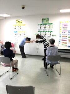 フレイル予防応援教室卒業式2